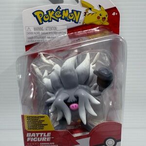 Pokémon Battle Figures Annihilape Action Figure - New in Package Jazwares 2025